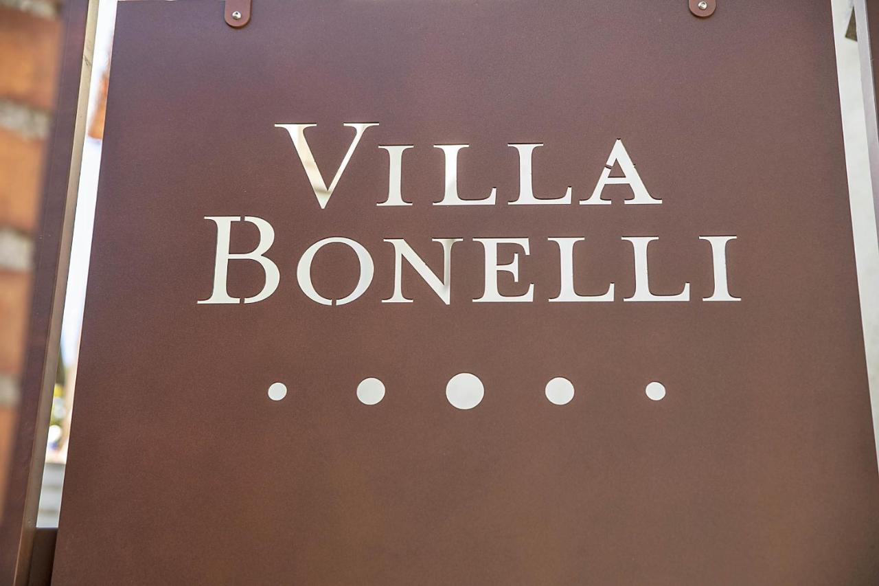 Villa Bonelli 锡耶纳 外观 照片