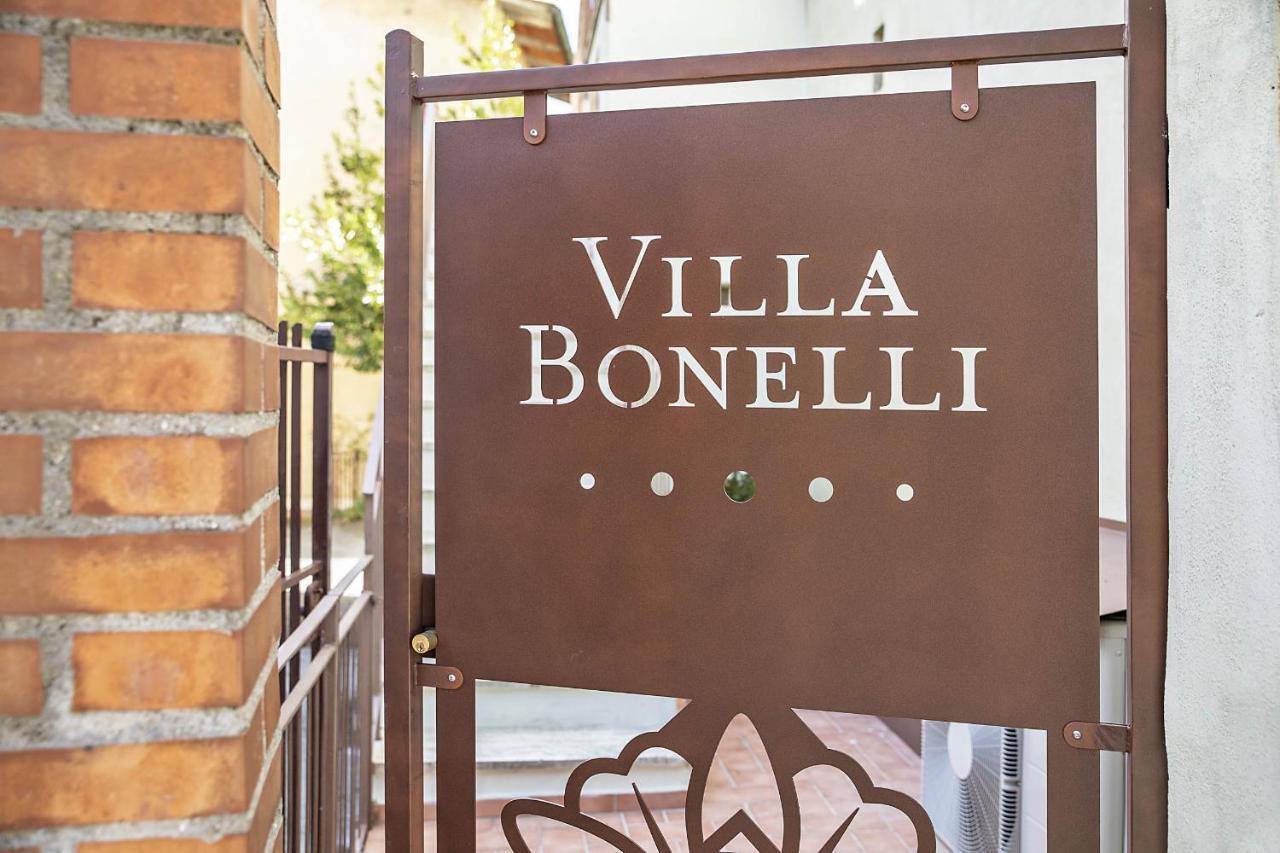 Villa Bonelli 锡耶纳 外观 照片