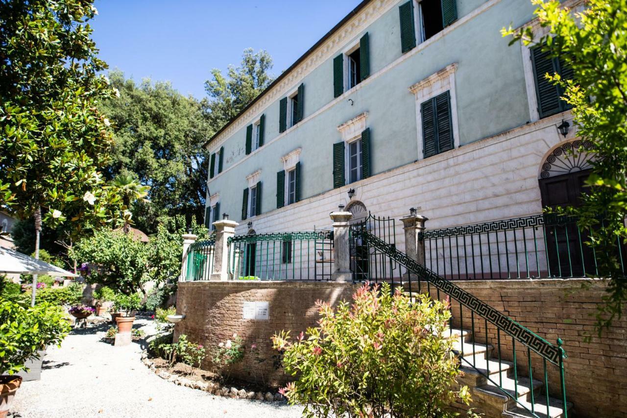Villa Bonelli 锡耶纳 外观 照片