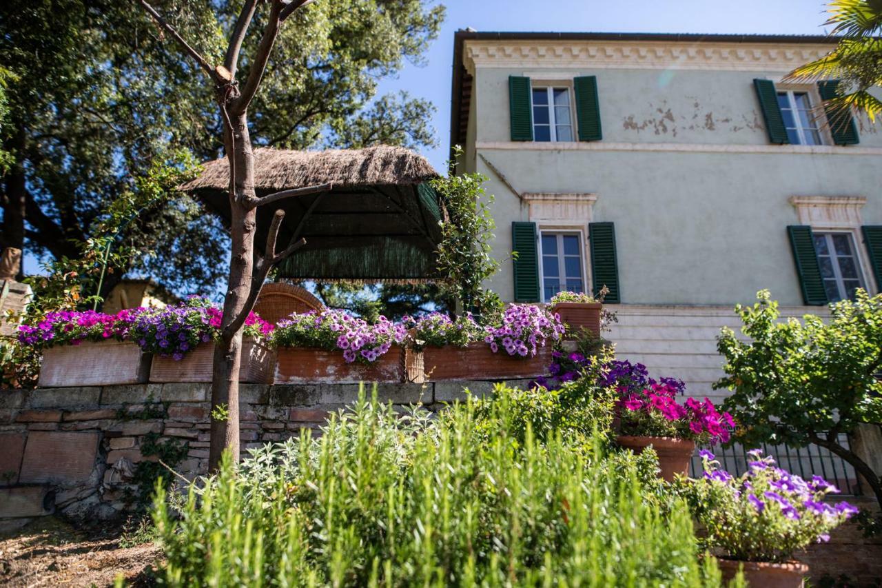 Villa Bonelli 锡耶纳 外观 照片