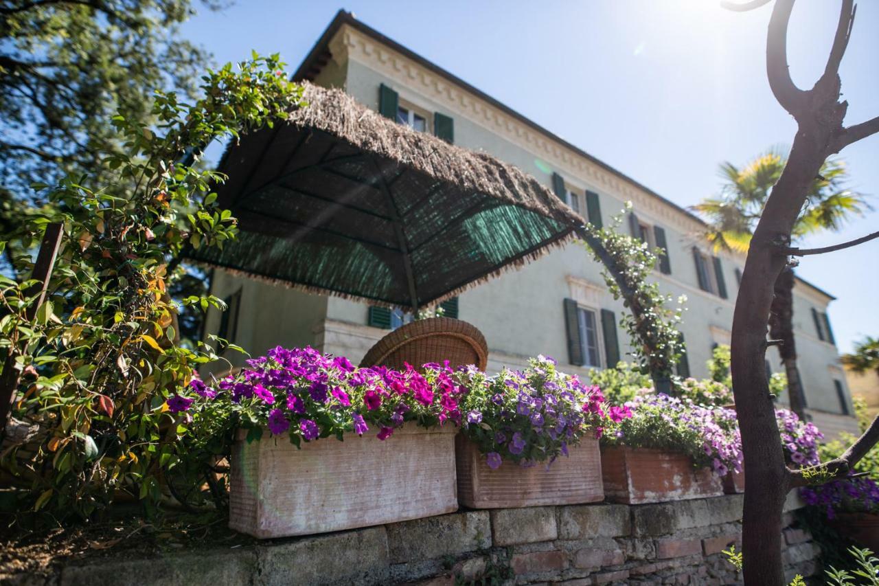 Villa Bonelli 锡耶纳 外观 照片