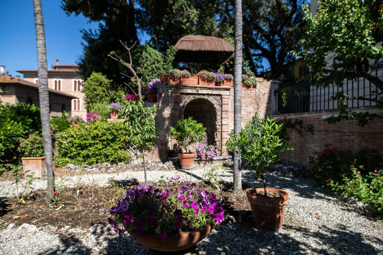 Villa Bonelli 锡耶纳 外观 照片