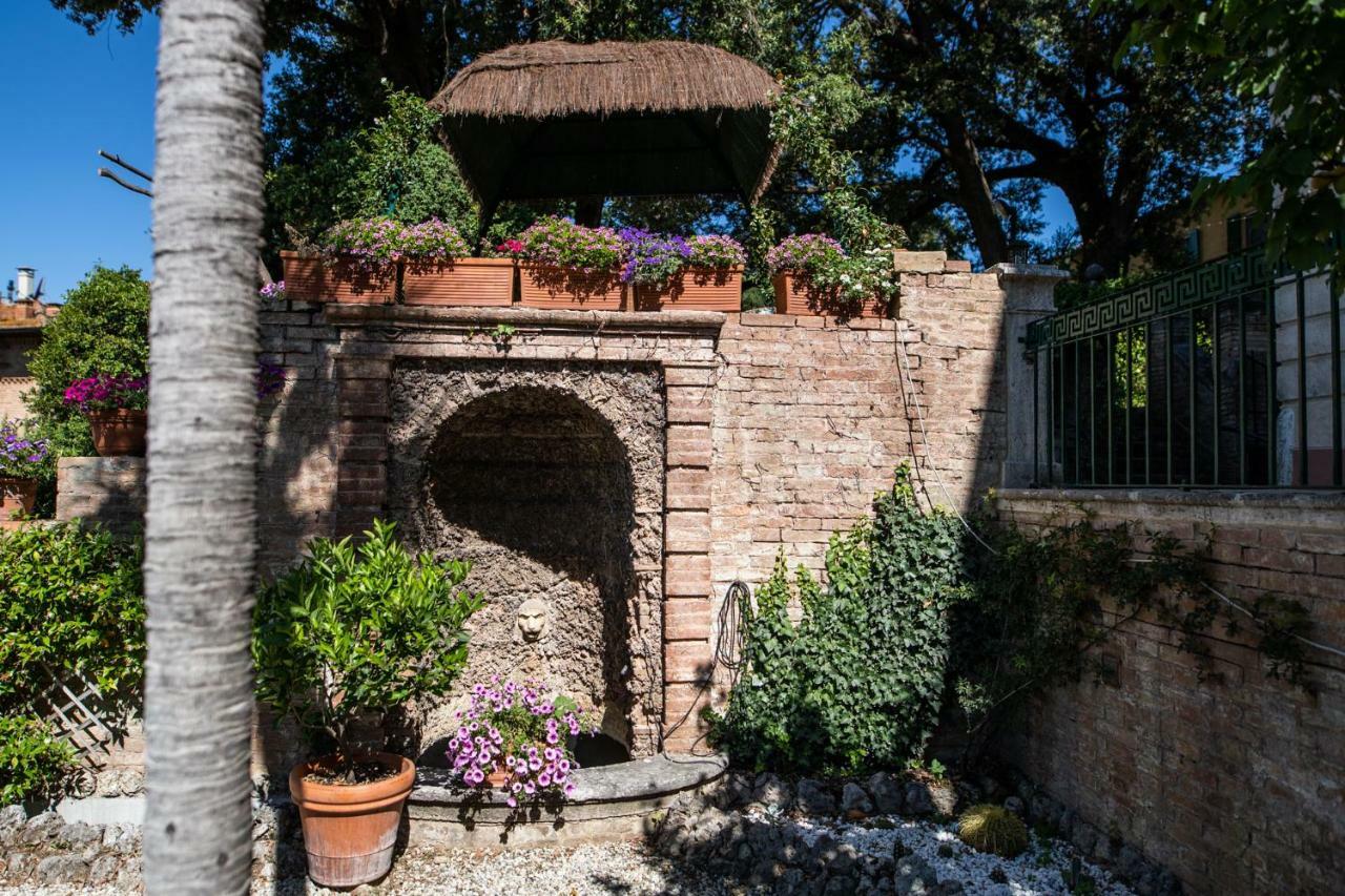 Villa Bonelli 锡耶纳 外观 照片